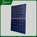 Yates de clase A 205W SunPower Panel solar flexible